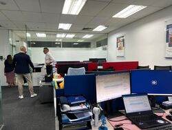 German Centre (D22), Factory #452289031